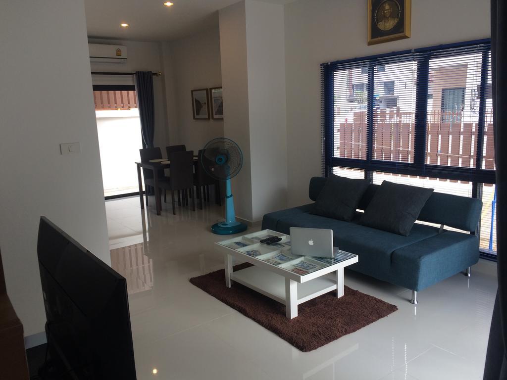Samui Paca Place Mae Nam Exterior photo