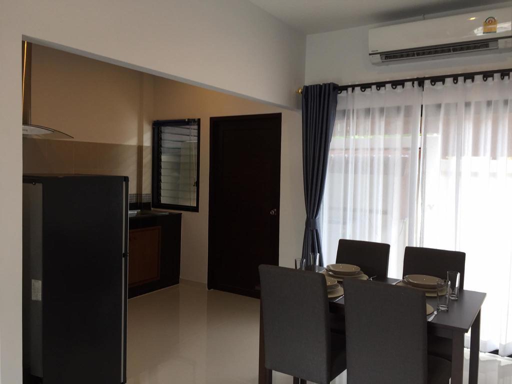 Samui Paca Place Mae Nam Exterior photo
