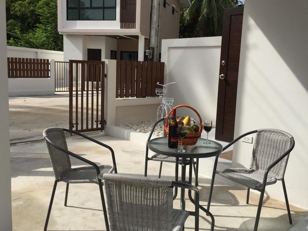 Samui Paca Place Mae Nam Exterior photo